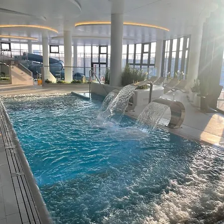 Happy Land Aqua Polanki B407 Apartament *