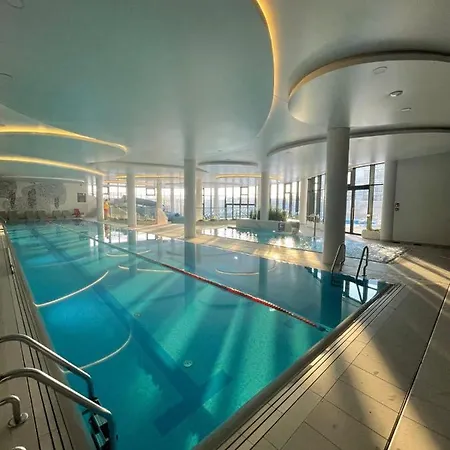 Apartament Happy Land Aqua Polanki B407 Kołobrzeg