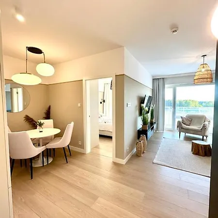 Happy Land Aqua Polanki B407 Apartament *