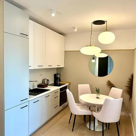 Apartament Happy Land Aqua Polanki B407 Kołobrzeg