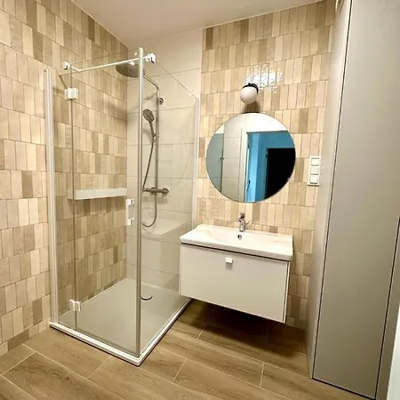 Happy Land Aqua Polanki B407 Apartament