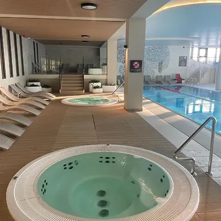 Happy Land Aqua Polanki B407 Kołobrzeg