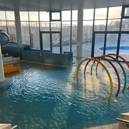 Happy Land Aqua Polanki B407 Apartament Kołobrzeg