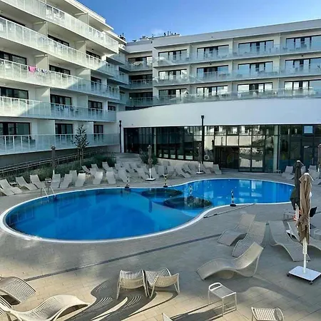 Happy Land Aqua Polanki B407 Apartament Kołobrzeg