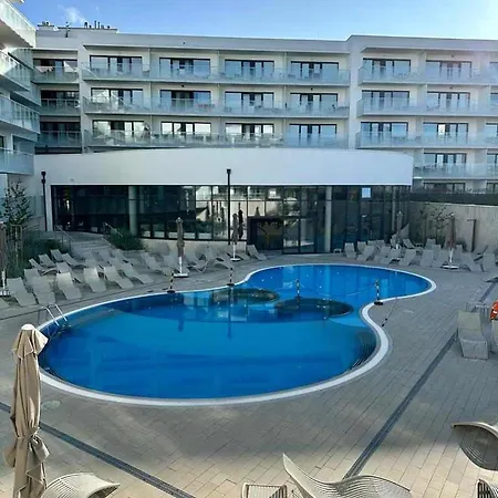 Happy Land Aqua Polanki B407 Apartament Kołobrzeg
