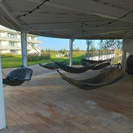 Happy Land Aqua Polanki B407 شقة كولوبرزيغ