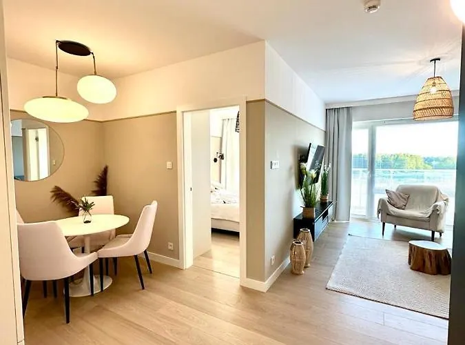 Happy Land Aqua Polanki B407 شقة *