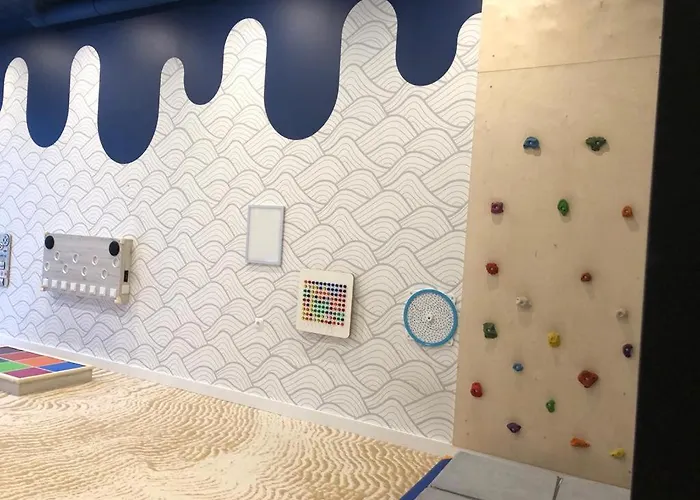 Happy Land Aqua Polanki B407 شقة