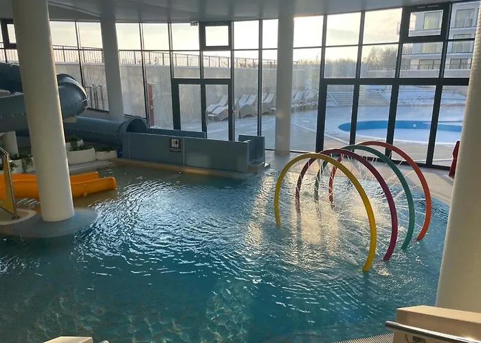 Happy Land Aqua Polanki B407 شقة كولوبرزيغ