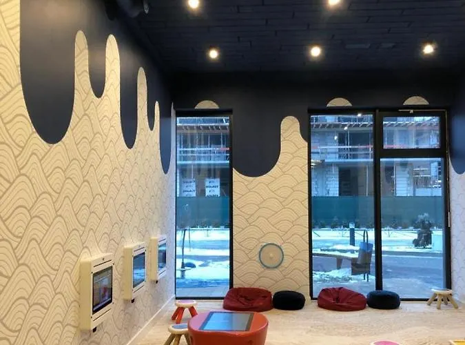 شقة Happy Land Aqua Polanki B407 *