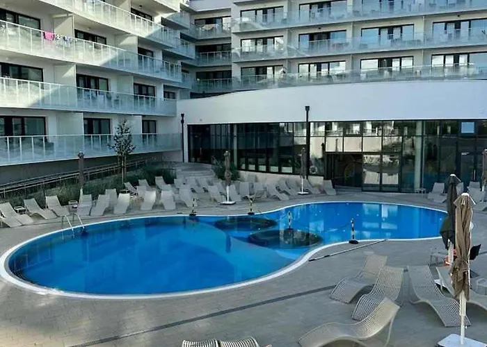 Happy Land Aqua Polanki B407 شقة كولوبرزيغ