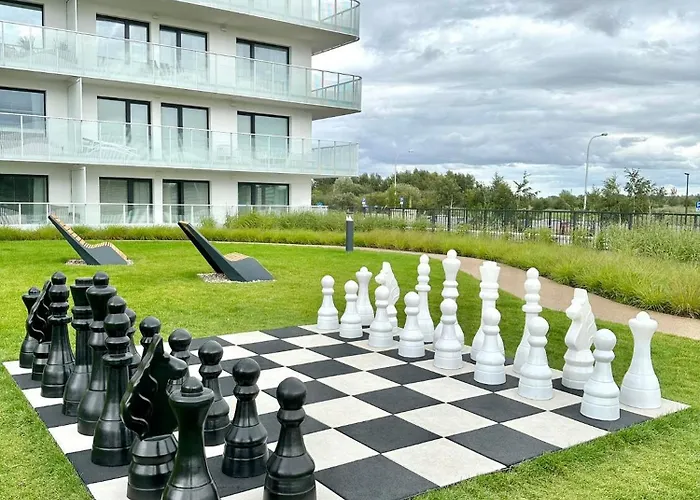 شقة Happy Land Aqua Polanki B407