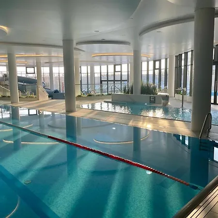 Happy Land Aqua Polanki B407 Apartman *