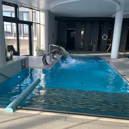 Happy Land Aqua Polanki B407 Apartamento *