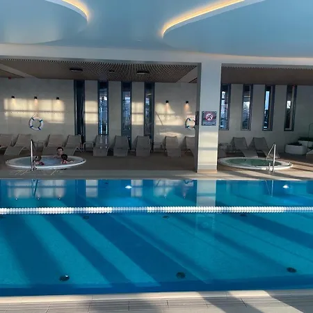 Apartamento Happy Land Aqua Polanki B407