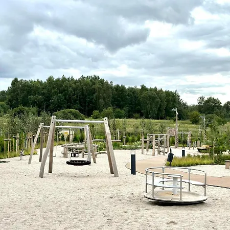 Apartman Happy Land Aqua Polanki B407