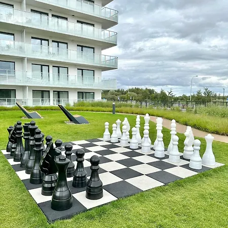 Apartamento Happy Land Aqua Polanki B407