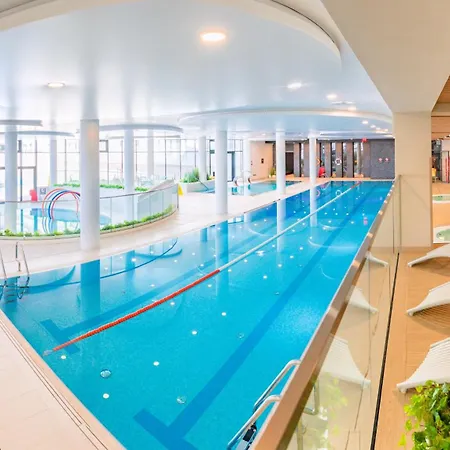 Happy Land Aqua Polanki B407 Apartamento Kołobrzeg