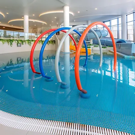 Happy Land Aqua Polanki B407 Apartamento