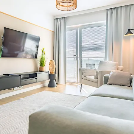 Apartment Happy Land Aqua Polanki B407 *