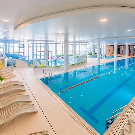Apartamento Happy Land Aqua Polanki B407 *