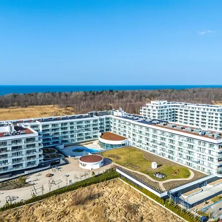 Happy Land Aqua Polanki B407 Apartamento Kołobrzeg