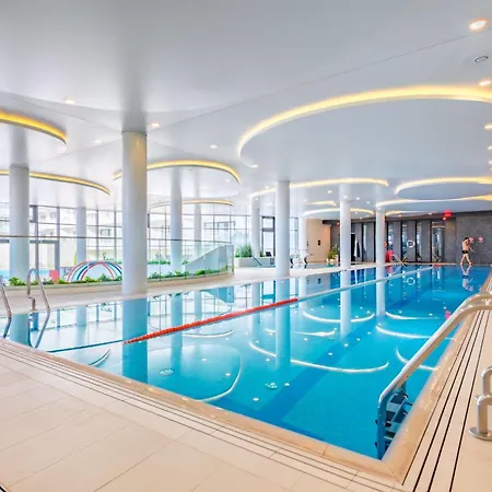 Apartamento Happy Land Aqua Polanki B407 Kołobrzeg