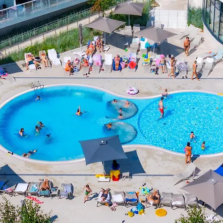 Apartamento Happy Land Aqua Polanki B407 *