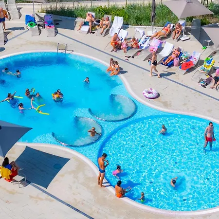 Happy Land Aqua Polanki B407 Apartamento Kołobrzeg