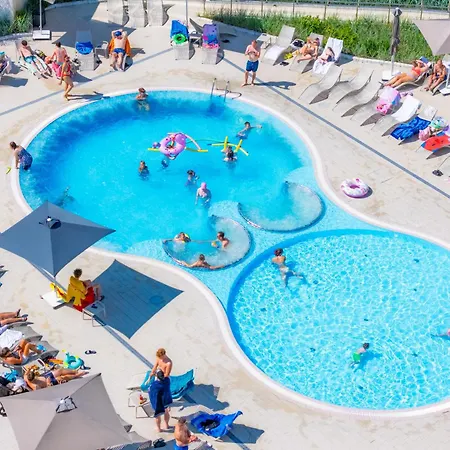 Apartamento Happy Land Aqua Polanki B407 *