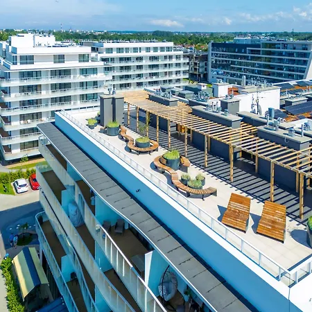 Apartment Happy Land Aqua Polanki B407