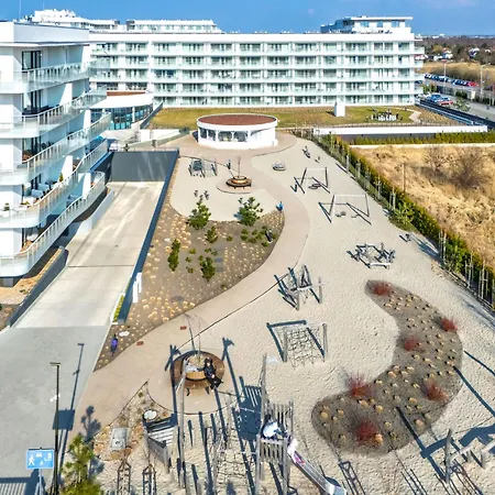 Apartment Happy Land Aqua Polanki B407 *