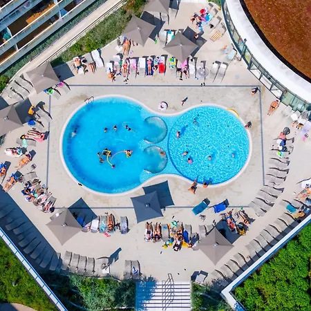 Apartamento Happy Land Aqua Polanki B407