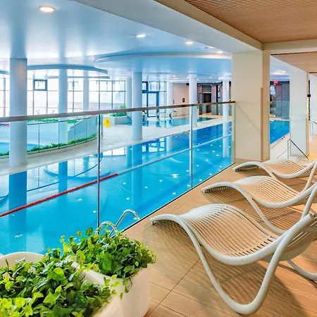 Happy Land Aqua Polanki B407 Apartment *