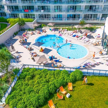 Apartment Happy Land Aqua Polanki B407 Kolobrzeg