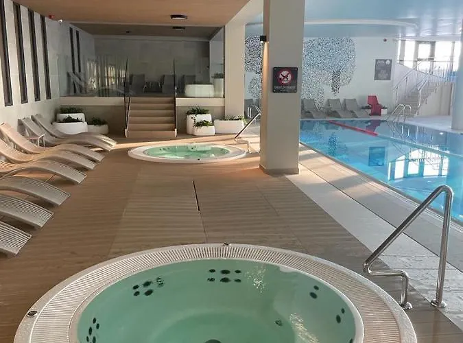 Happy Land Aqua Polanki B407 Kołobrzeg