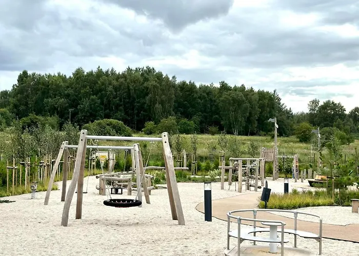 Lägenhet Happy Land Aqua Polanki B407